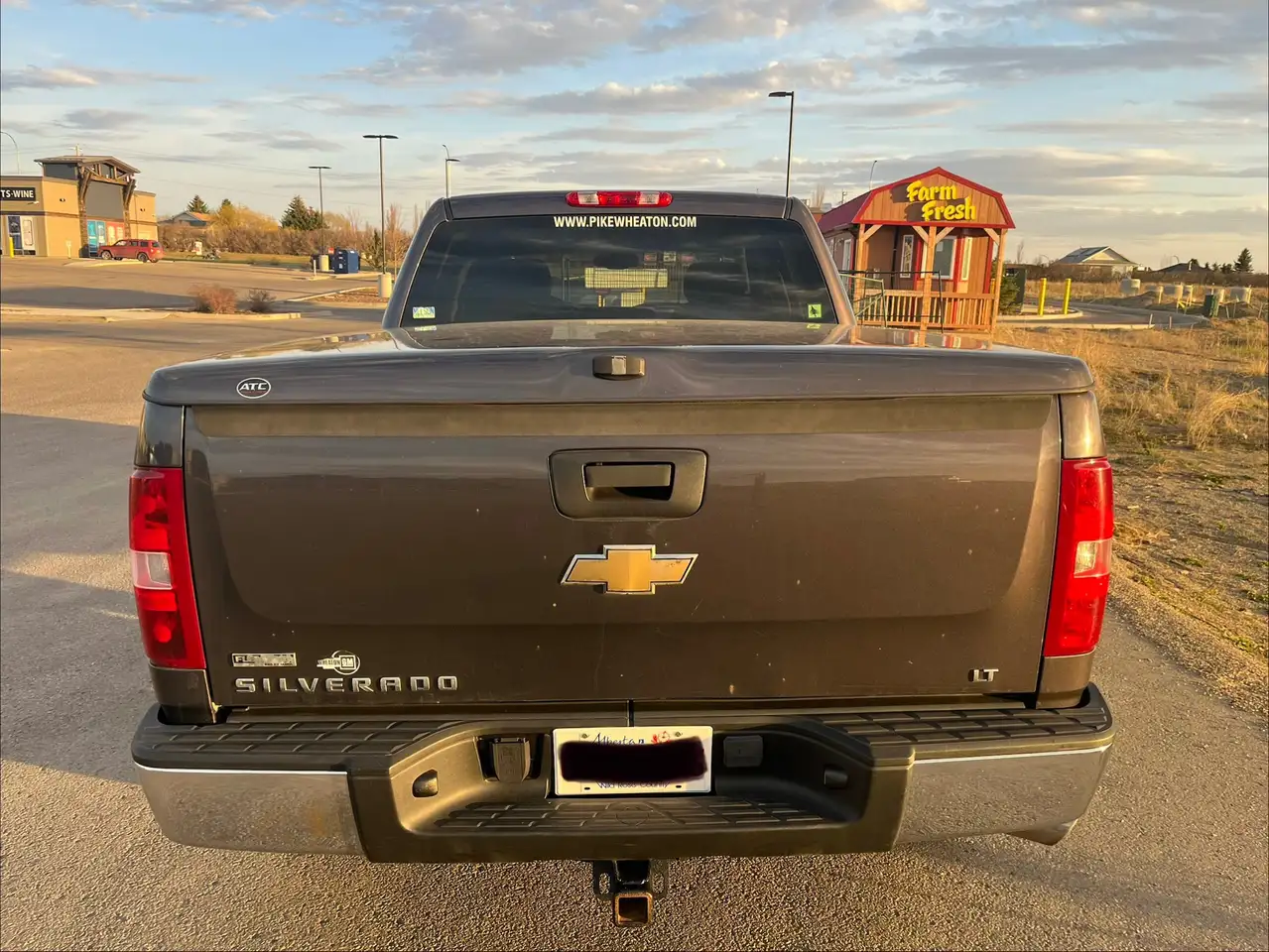 Chevrolet Silverado 1500 снимка Chevrolet Silverado 1500