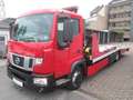 Nissan NT 500*Apschleppwagen*Doppelstock* Rouge - thumbnail 3