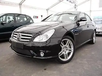 Annonce voiture d'occasion Mercedes-Benz CLS 55 AMG - CARADIZE