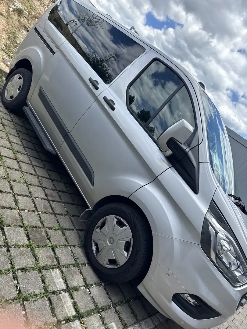 Ford Transit Custom 320 L1 Trend Silber - 1