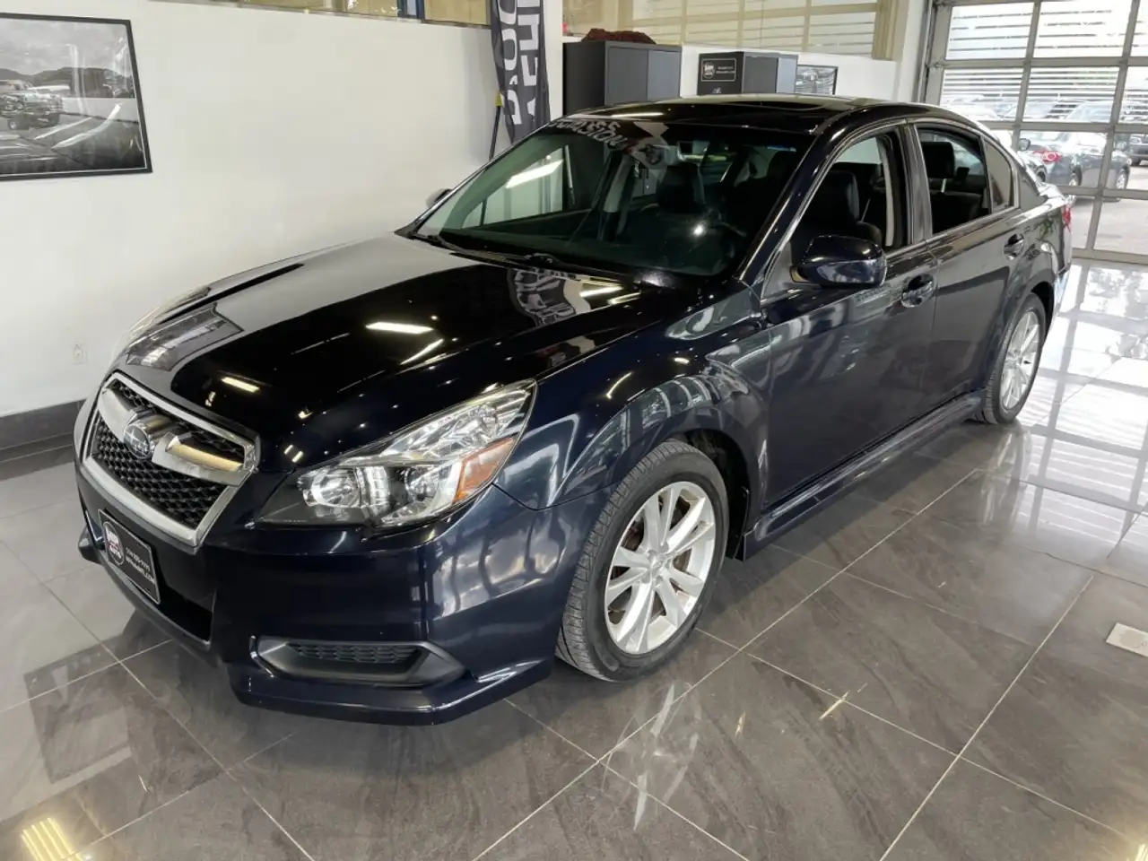 2013 Subaru Legacy