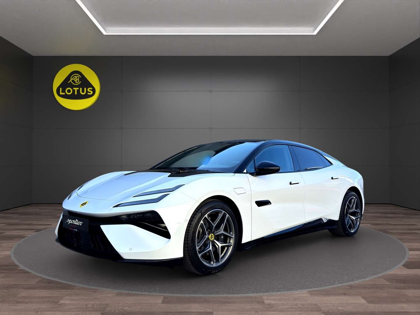 Lotus Emeya -  - Joinsteer - #1