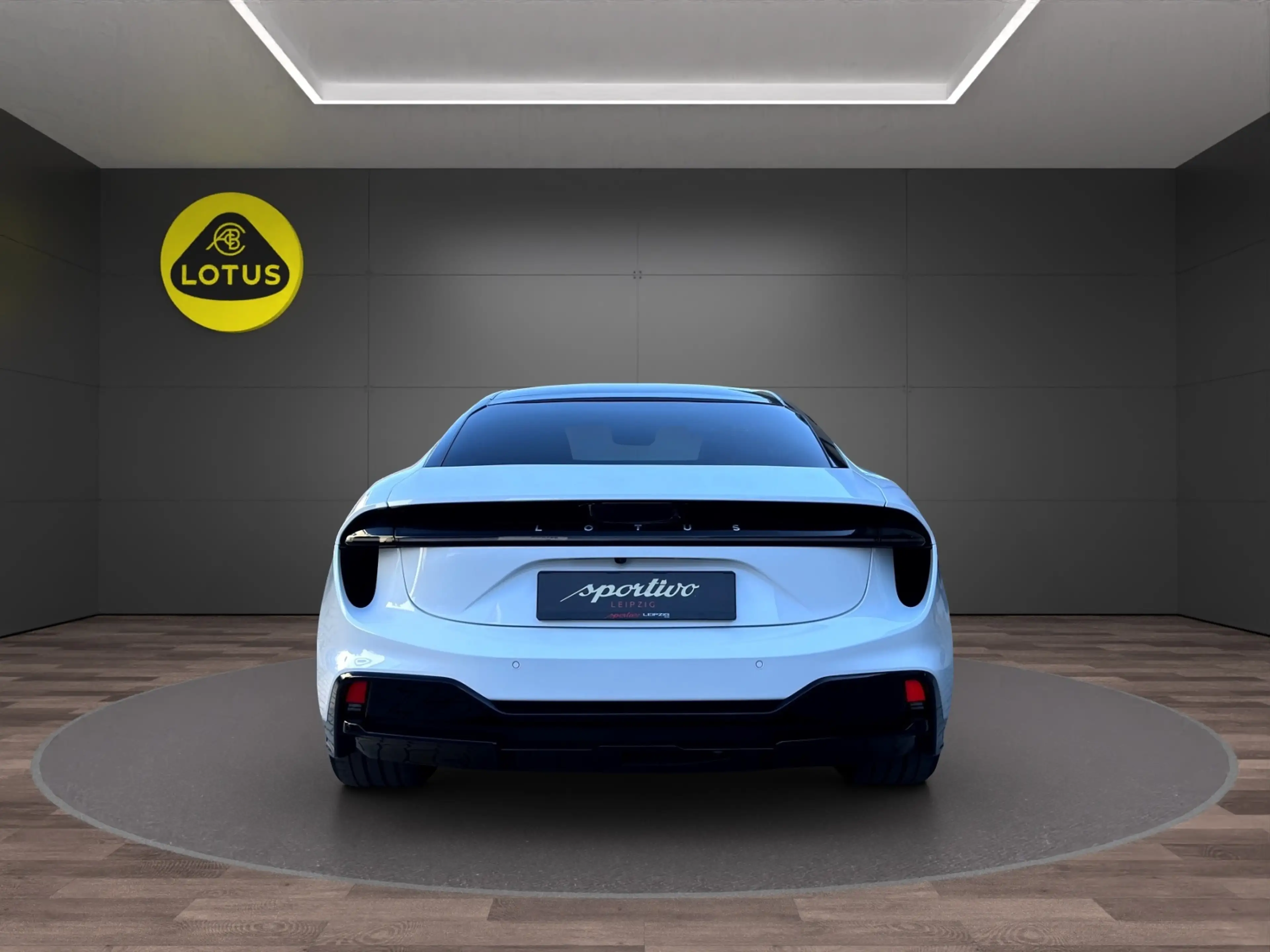 Lotus Emeya Base *Lotus Leipzig* *Sonderleasing* *AHK* — photo 4
