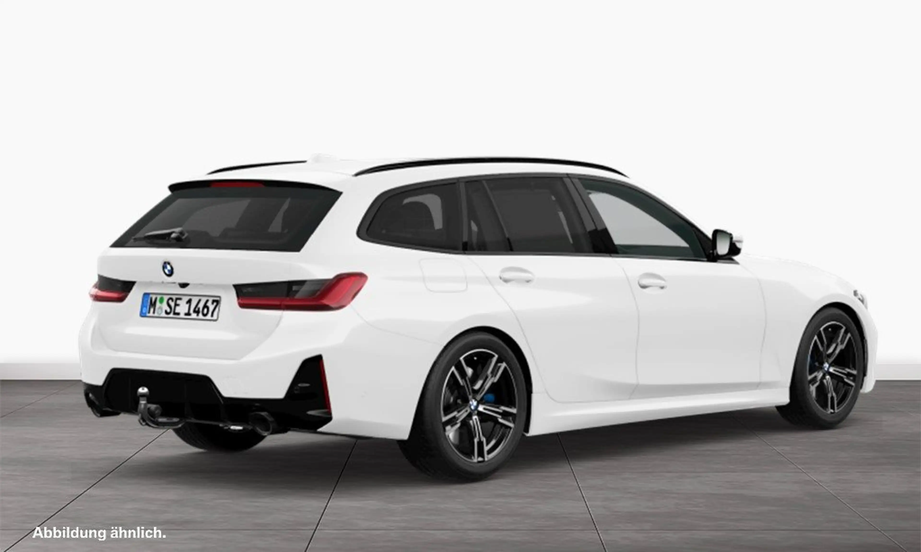 BMW 330 d xDrive Touring M Sportpaket HK HiFi Stop&Go AHK — photo 2