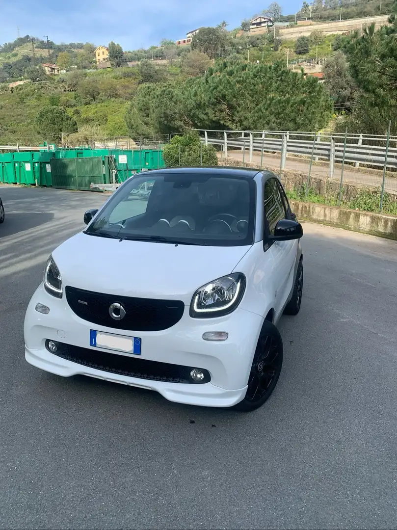 smart forTwo passion Beyaz - 2