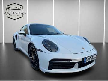 911 Coupe 3.7 Turbo S auto