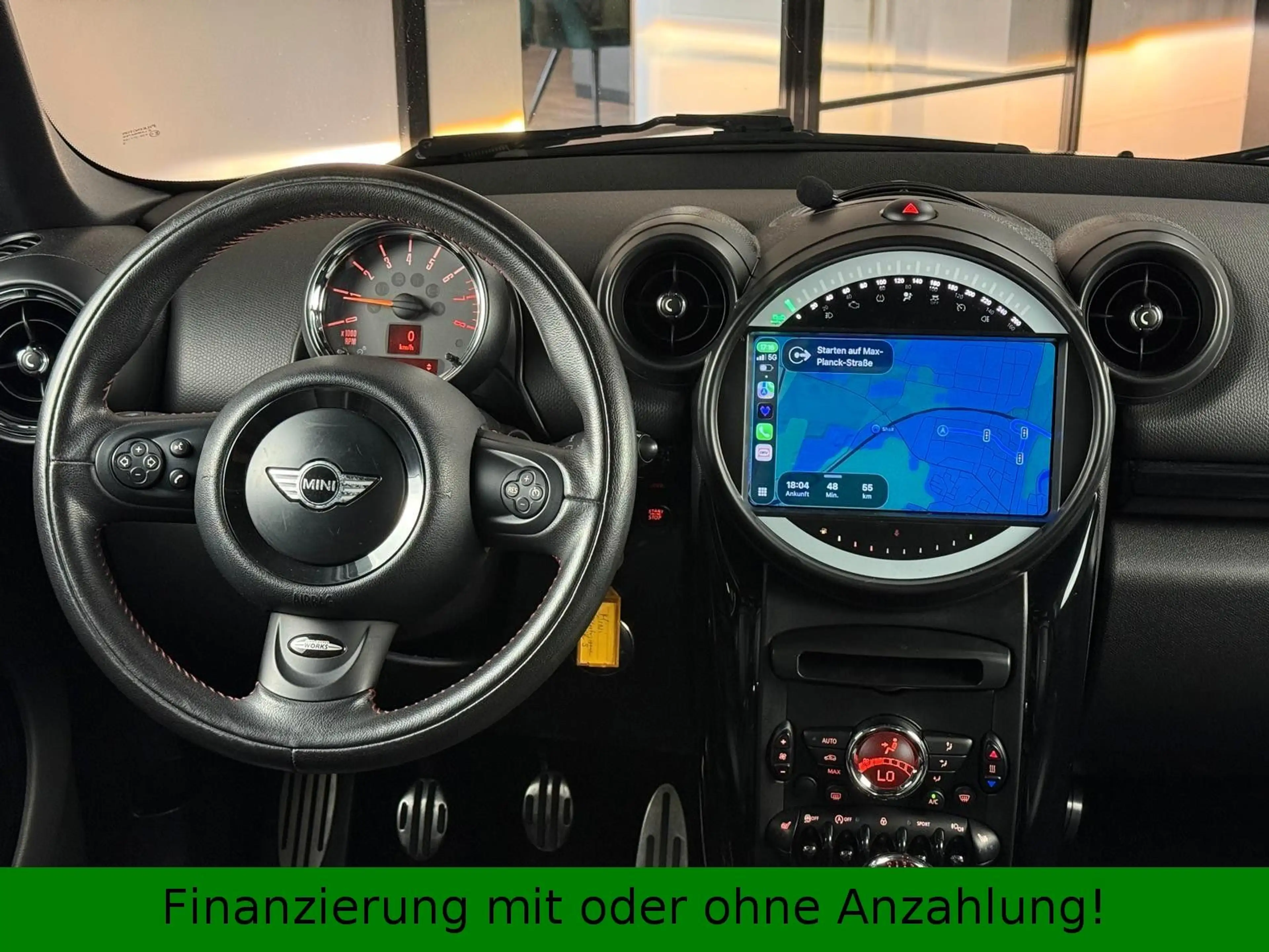 MINI Cooper S Countryman Cooper S Countryman*JCW-Paket*Pano**Navi*19Zoll — photo 14