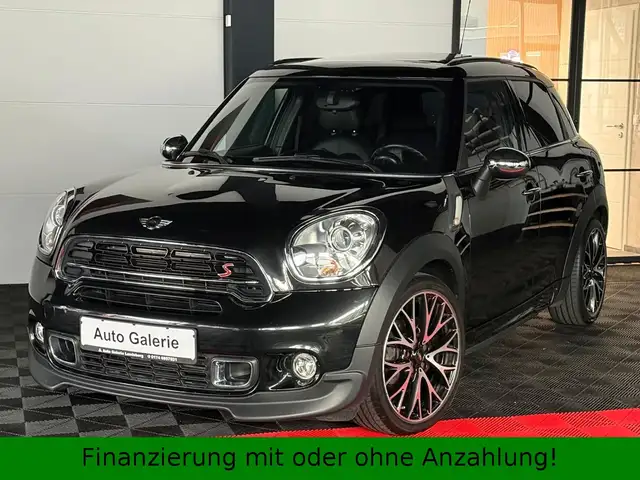 MINI Cooper S Countryman Cooper S Countryman*JCW-Paket*Pano**Navi*19Zoll