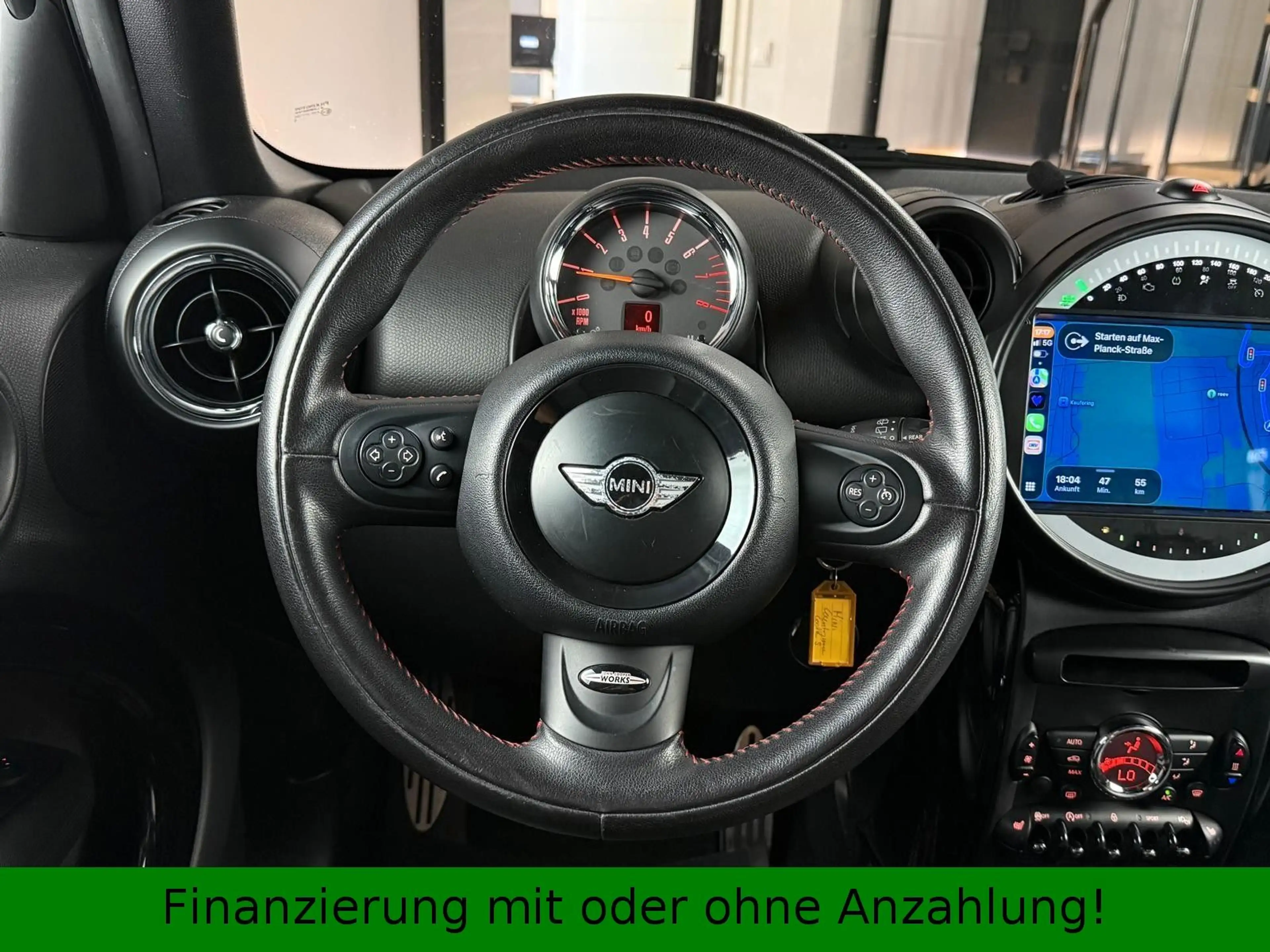 MINI Cooper S Countryman Cooper S Countryman*JCW-Paket*Pano**Navi*19Zoll — photo 15