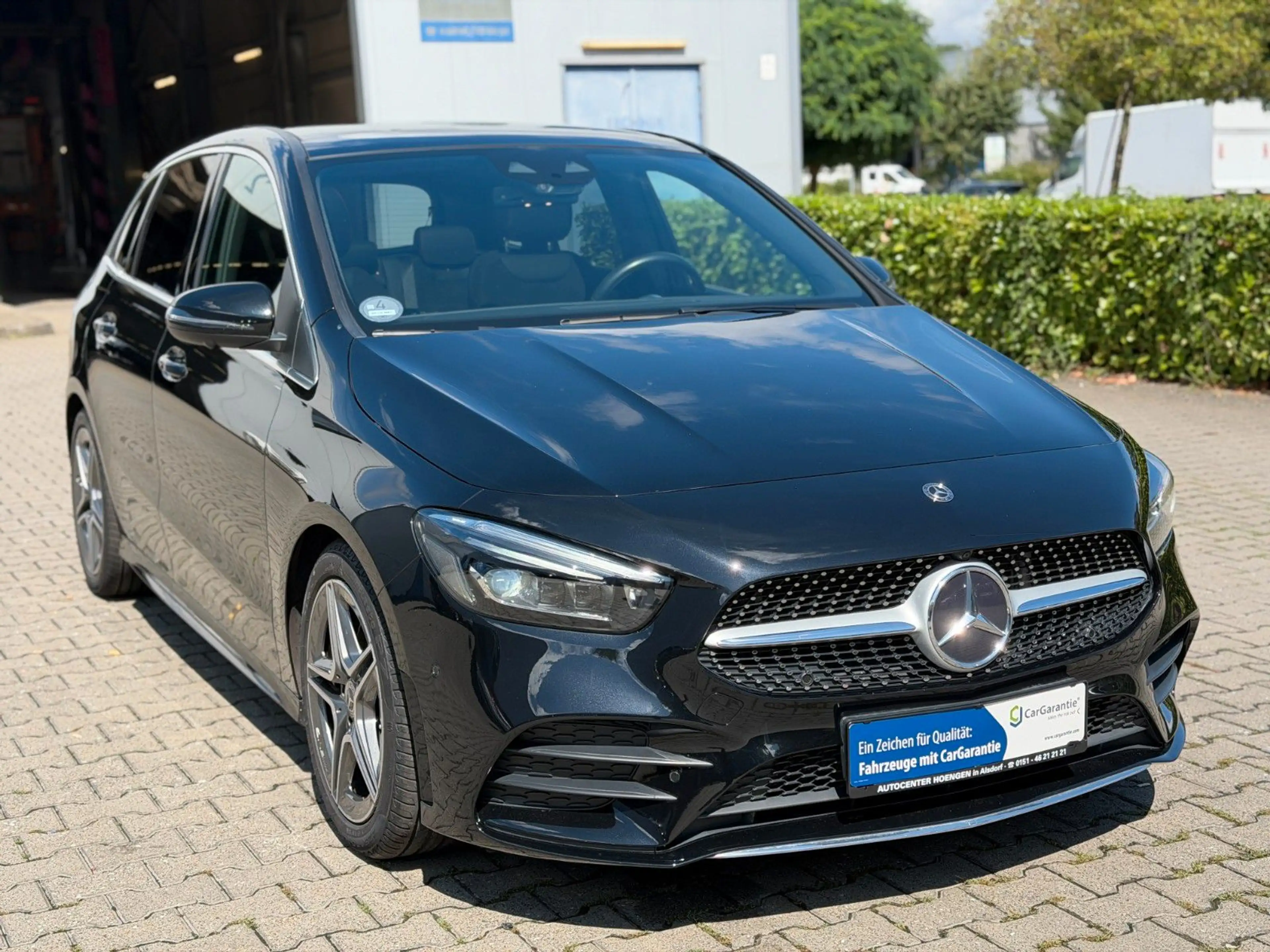 Mercedes-Benz B 250 4Matic Garantie*AMG Line*360°*Pano*Keyless — photo 7
