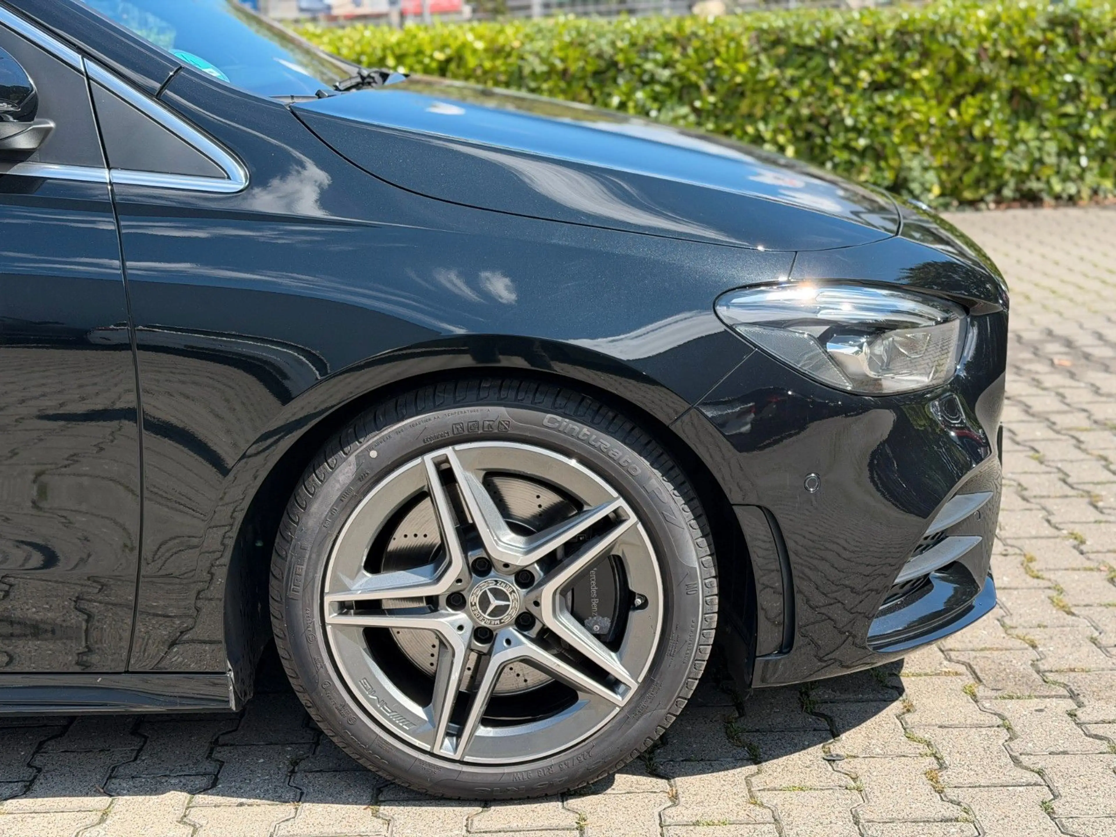 Mercedes-Benz B 250 4Matic Garantie*AMG Line*360°*Pano*Keyless — photo 8