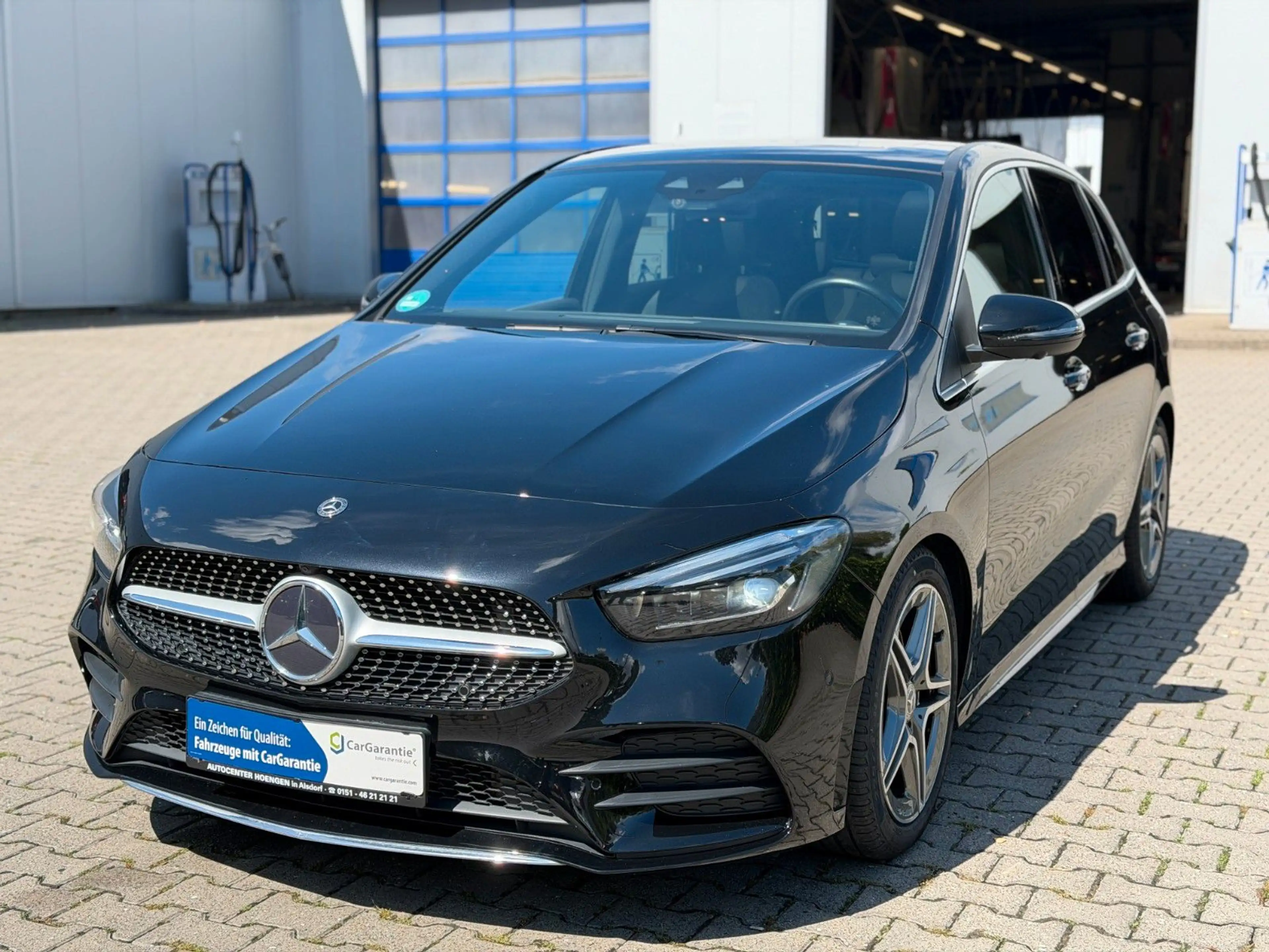 Mercedes-Benz B 250 4Matic Garantie*AMG Line*360°*Pano*Keyless — photo 5