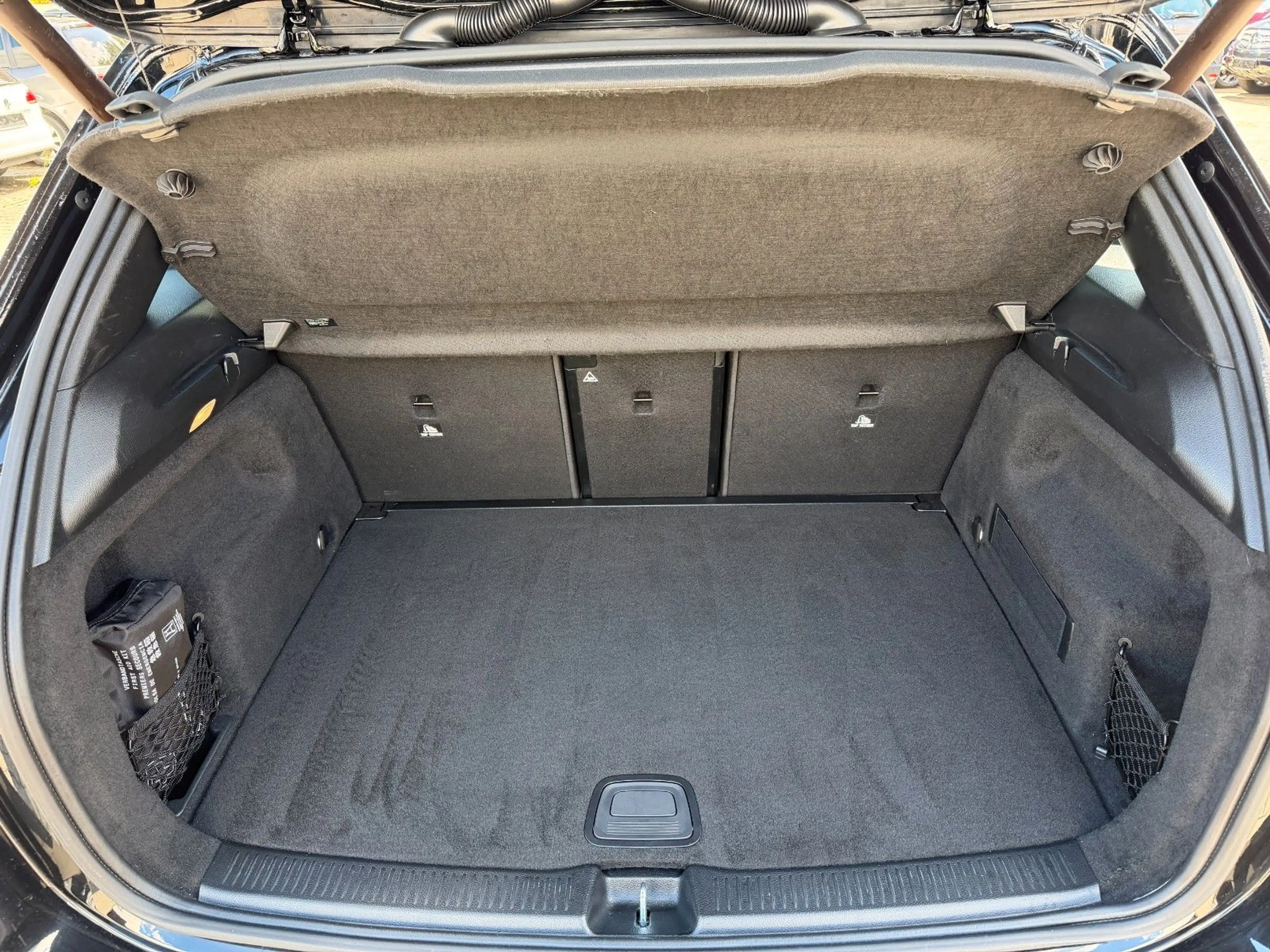 Mercedes-Benz B 250 4Matic Garantie*AMG Line*360°*Pano*Keyless — photo 14