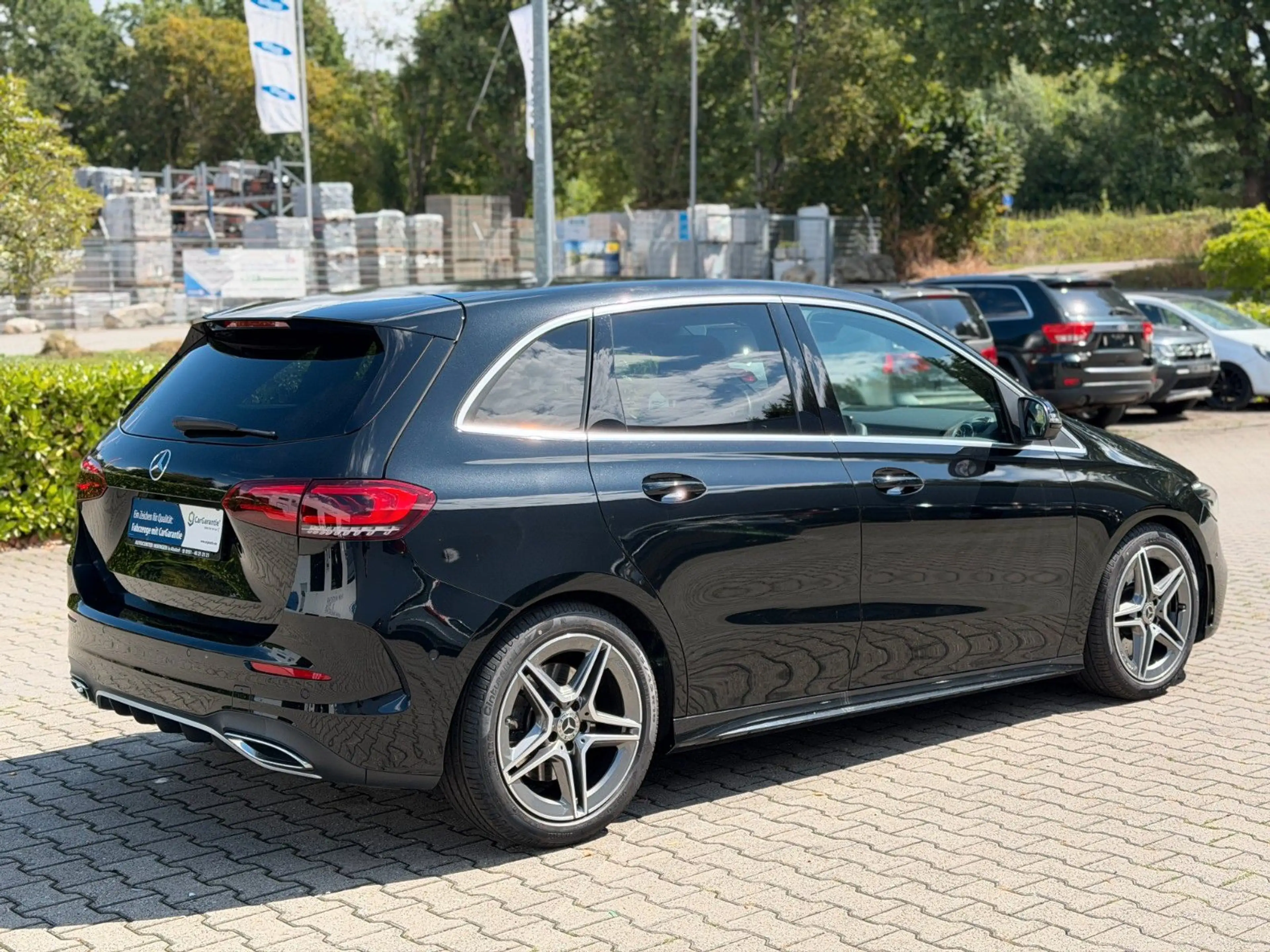 Mercedes-Benz B 250 4Matic Garantie*AMG Line*360°*Pano*Keyless — photo 11