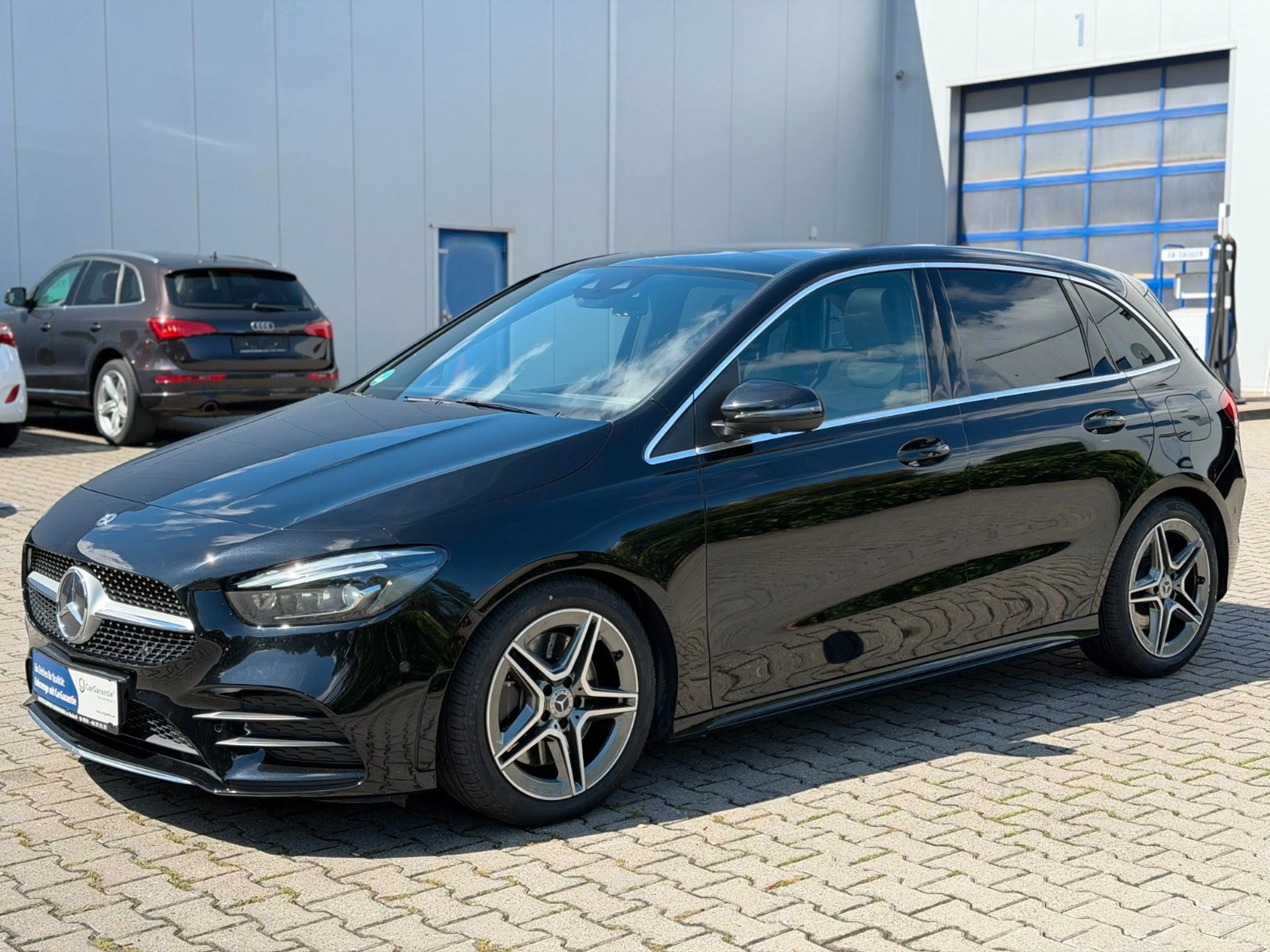 Mercedes-Benz B 250 4Matic Garantie*AMG Line*360°*Pano*Keyless — photo 6
