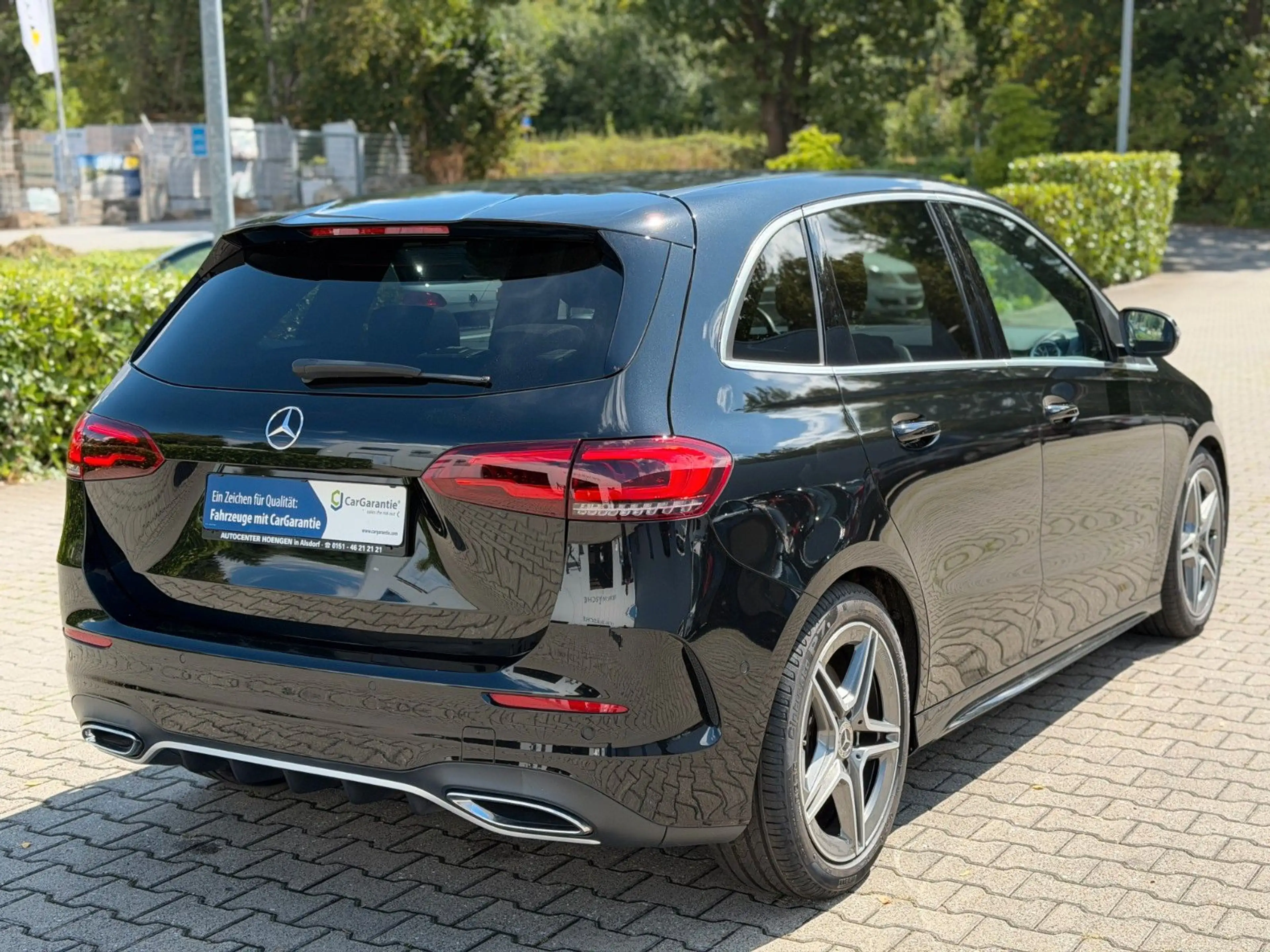 Mercedes-Benz B 250 4Matic Garantie*AMG Line*360°*Pano*Keyless — photo 10