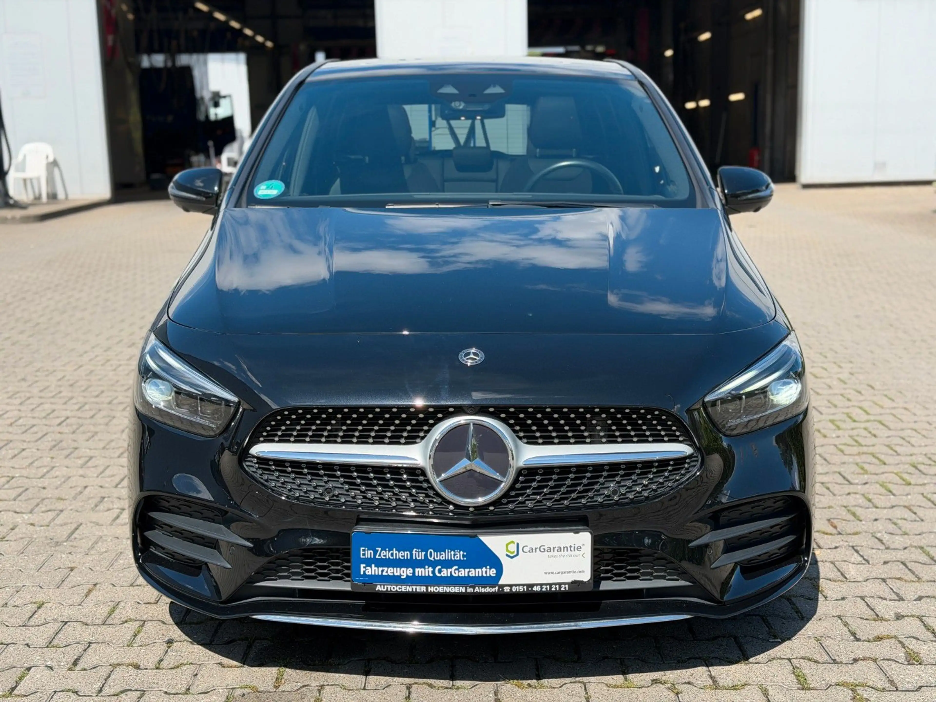 Mercedes-Benz B 250 4Matic Garantie*AMG Line*360°*Pano*Keyless — photo 4
