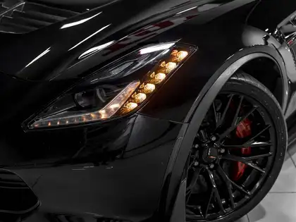 Used 2017 Chevrolet Corvette Z06 for Sale Toronto ON, Stock