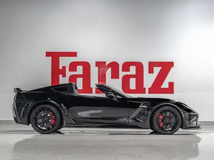 Used 2017 Chevrolet Corvette Z06 for Sale Toronto ON, Stock