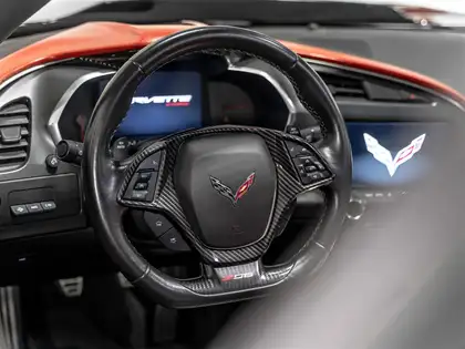 Used 2017 Chevrolet Corvette Z06 for Sale Toronto ON, Stock