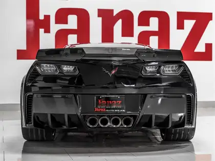 Used 2017 Chevrolet Corvette Z06 for Sale Toronto ON, Stock