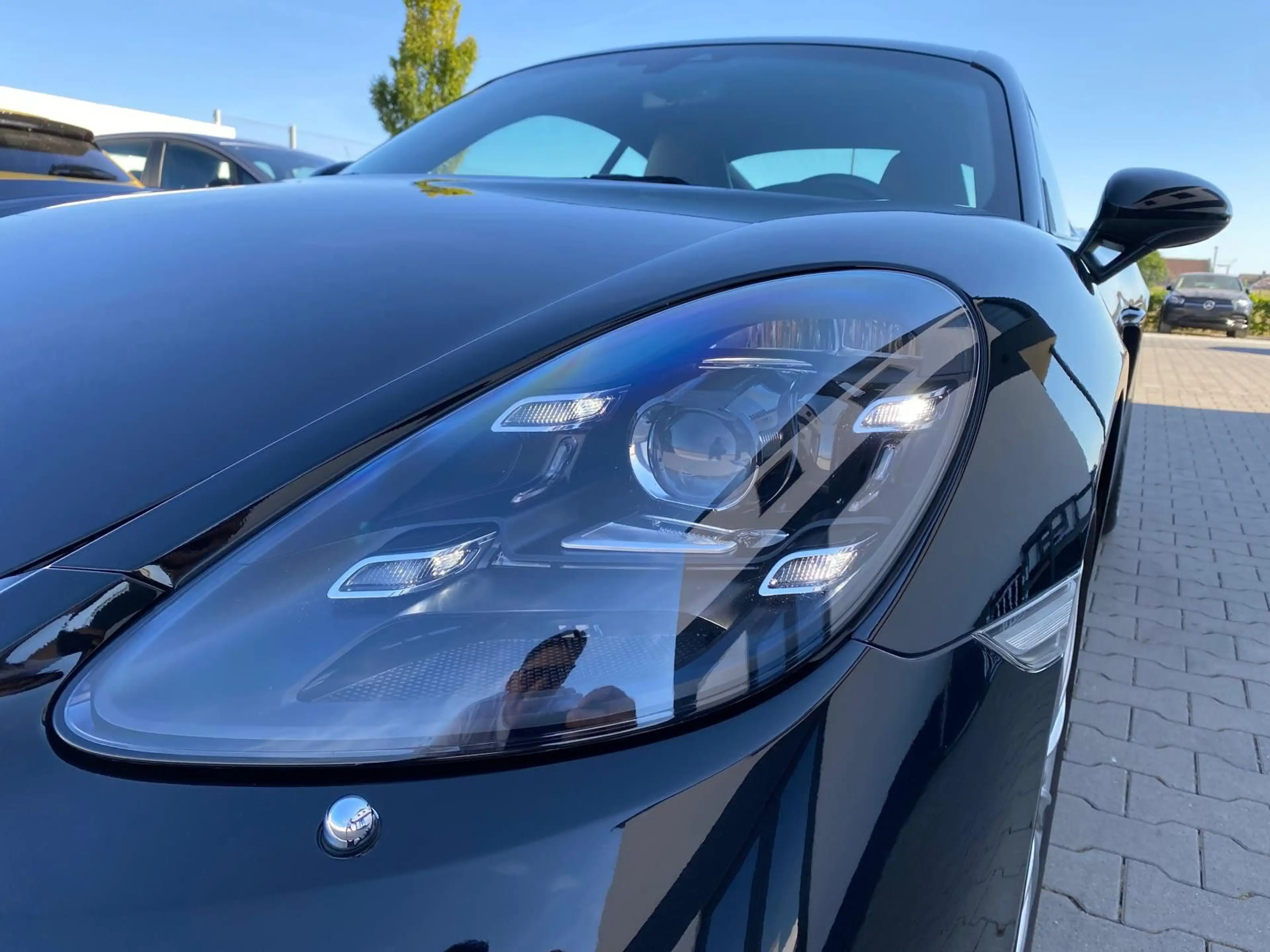 Porsche Cayman 718 / NAVI/ Chrono/Top Zustand — photo 5