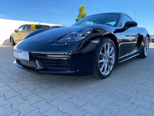 Porsche Cayman 718 / NAVI/ Chrono/Top Zustand