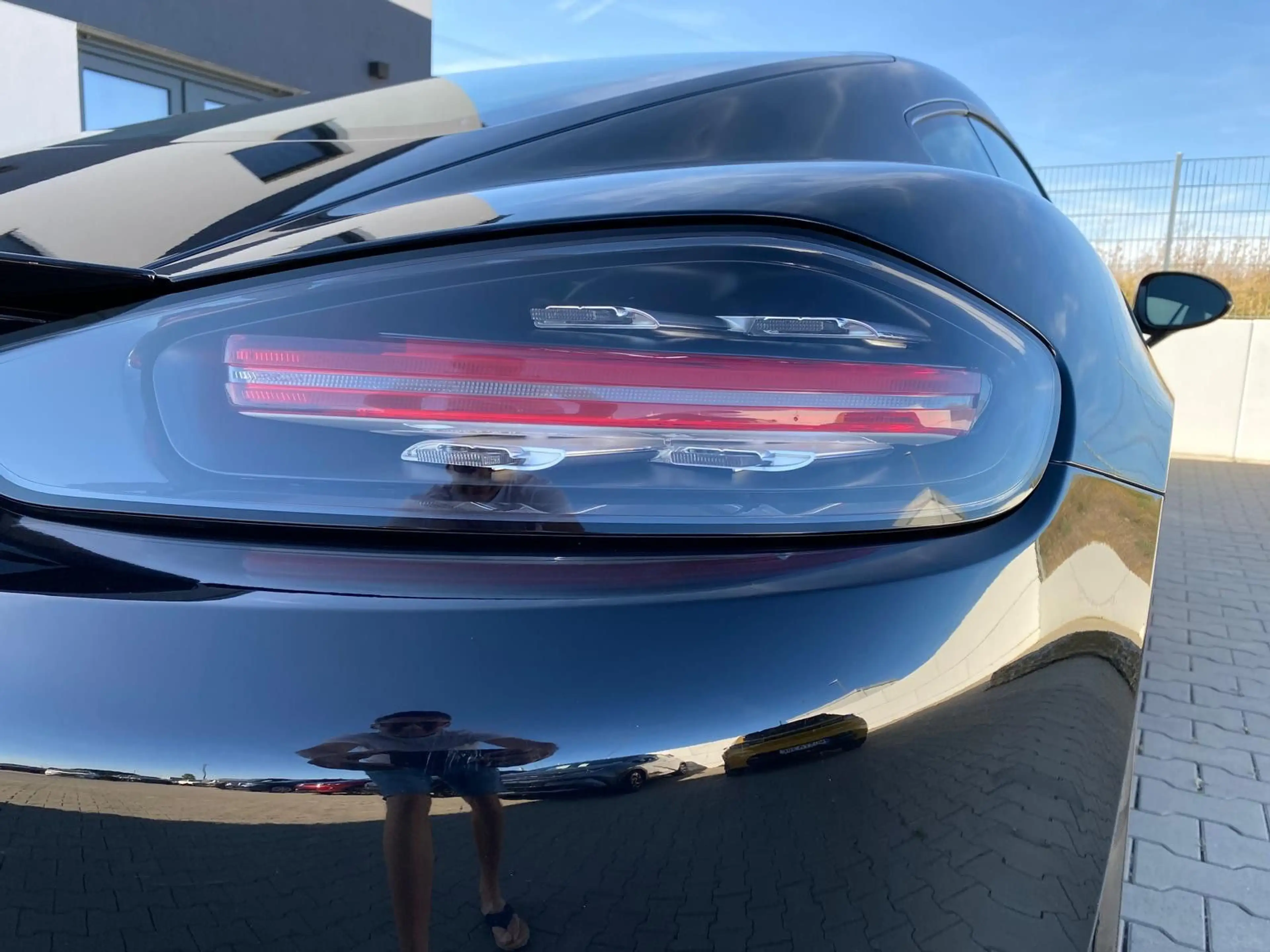 Porsche Cayman 718 / NAVI/ Chrono/Top Zustand — photo 11
