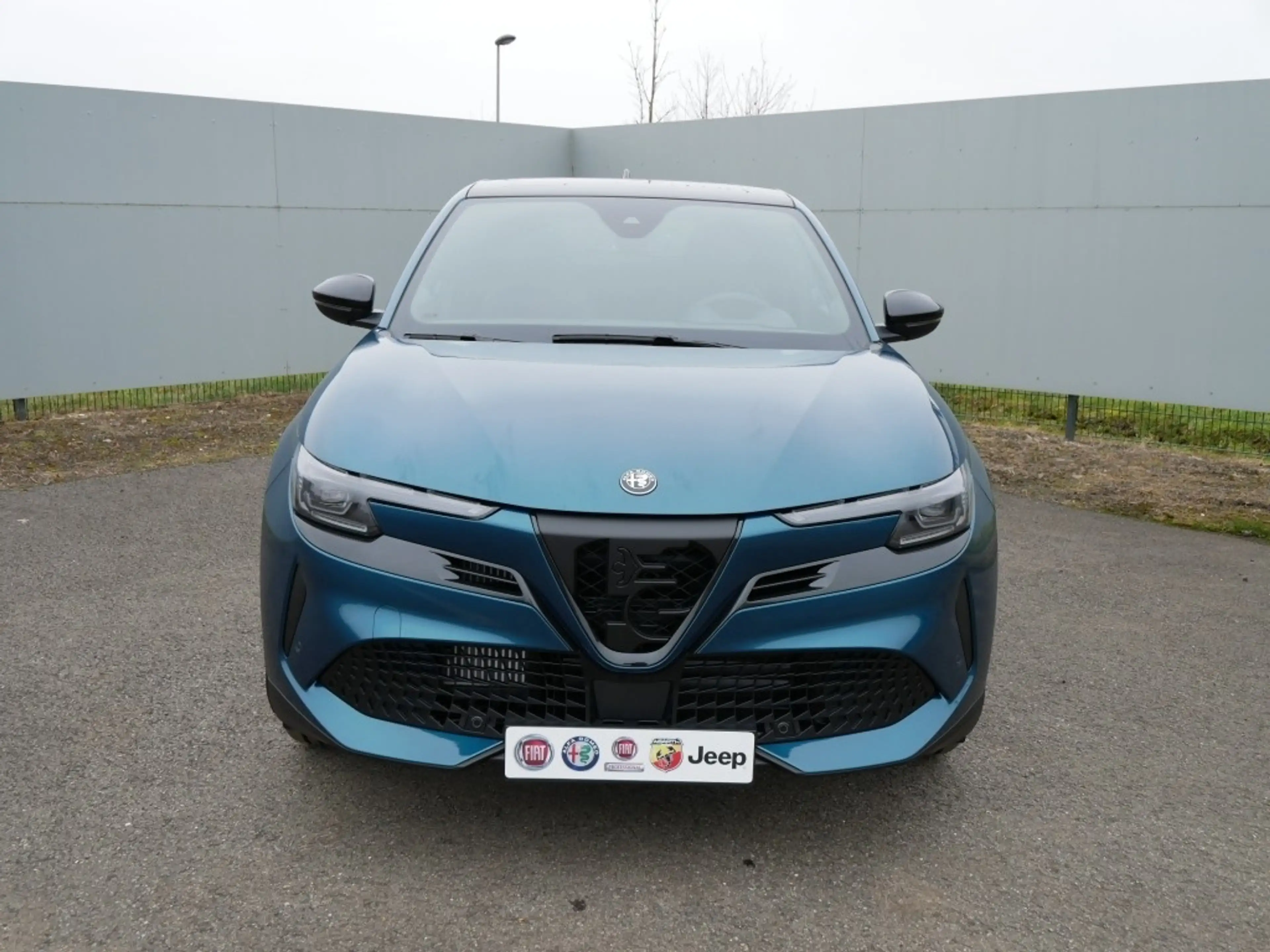 Alfa Romeo Junior IBRIDA SPECIALE 1.2 VGT 145PS DCT6 SCHIEBEDACH TEC — photo 8