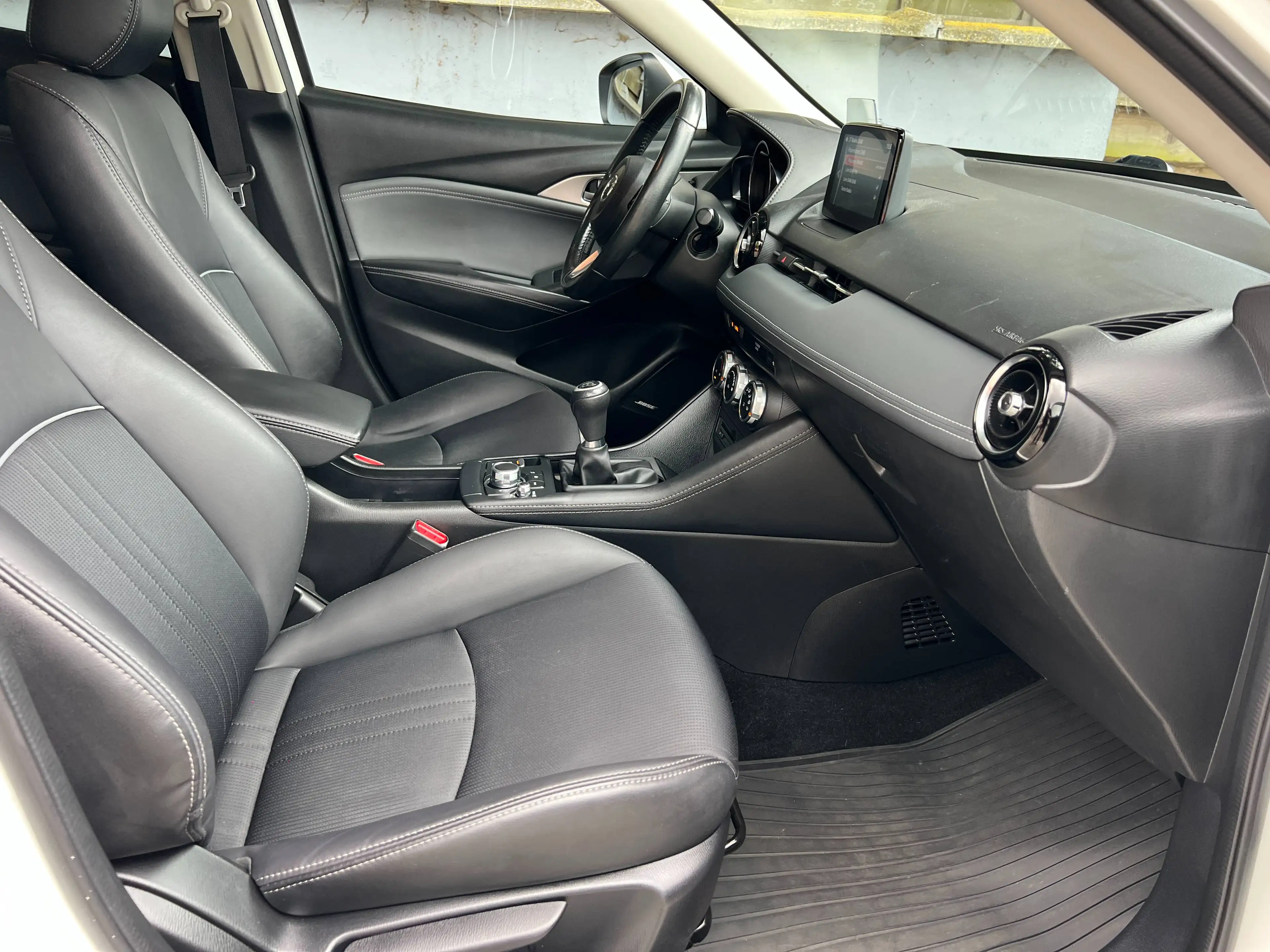 Mazda CX-3 1.8 Diesel 116cv 6vit SKYACTIV-D 2WD Skycruise — photo 13