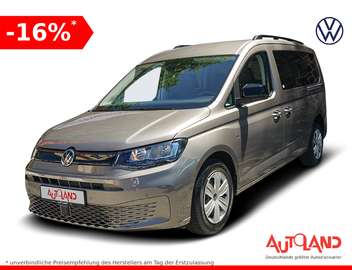 Maxi 1.5 TSI DSG Kamera 7-Sitzer AHK