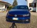 Volkswagen Polo GTI Polo VI 2017 5p 2.0 tsi 200cv dsg Niebieski - thumbnail 1