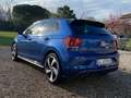 Volkswagen Polo GTI Polo VI 2017 5p 2.0 tsi 200cv dsg Niebieski - thumbnail 5