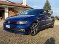 Volkswagen Polo GTI Polo VI 2017 5p 2.0 tsi 200cv dsg Niebieski - thumbnail 2