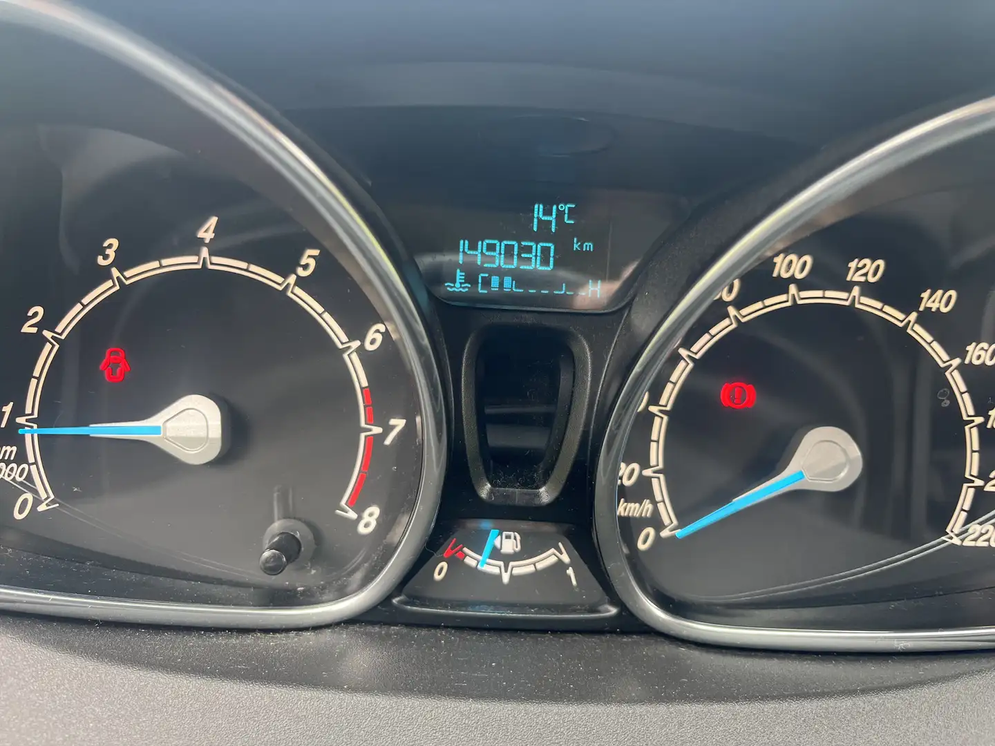 Ford Fiesta 1.0 EcoBoost Titanium S/S - 2