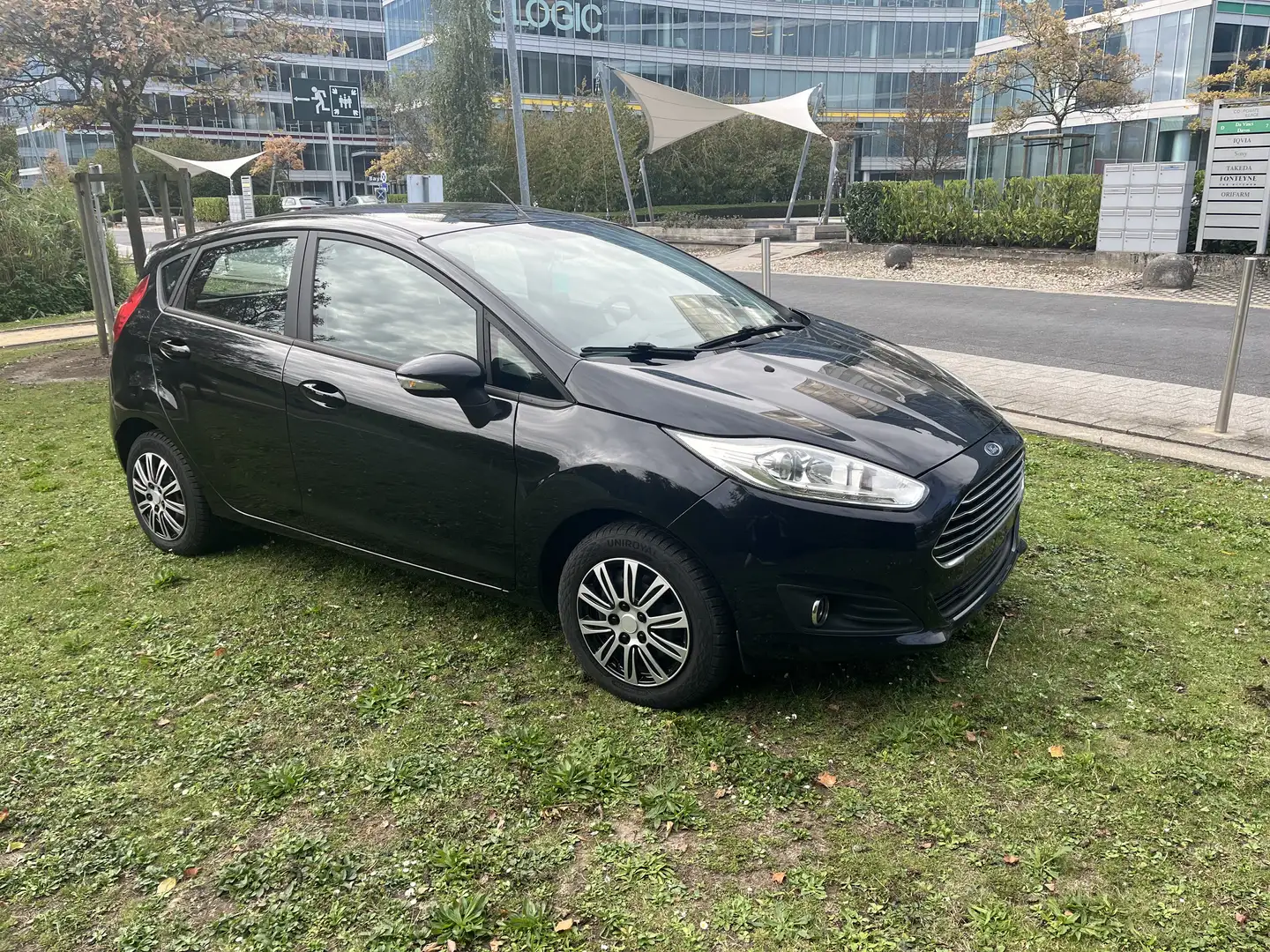 Ford Fiesta 1.0 EcoBoost Titanium S/S - 1