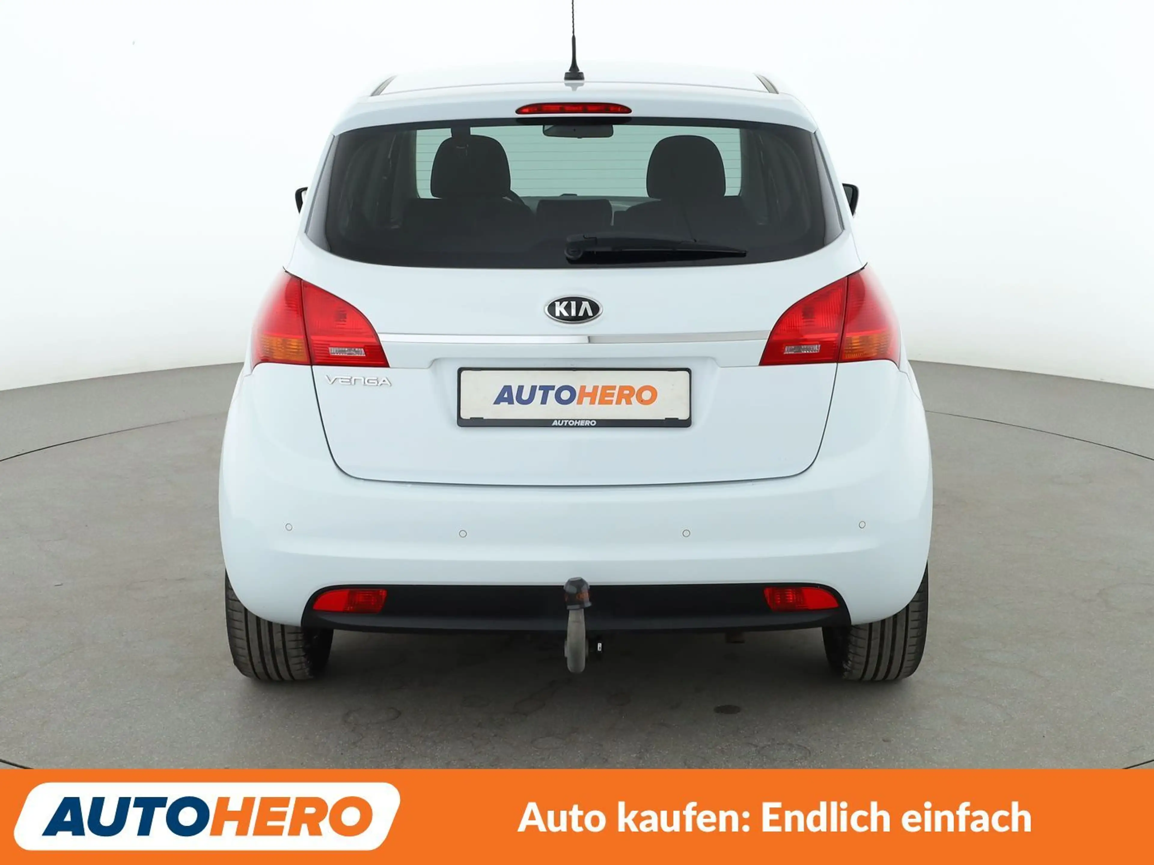 Kia Venga 1.6 Dream Team Aut.*PDC*SHZ*AHK*ALU*KLIMA* — photo 5