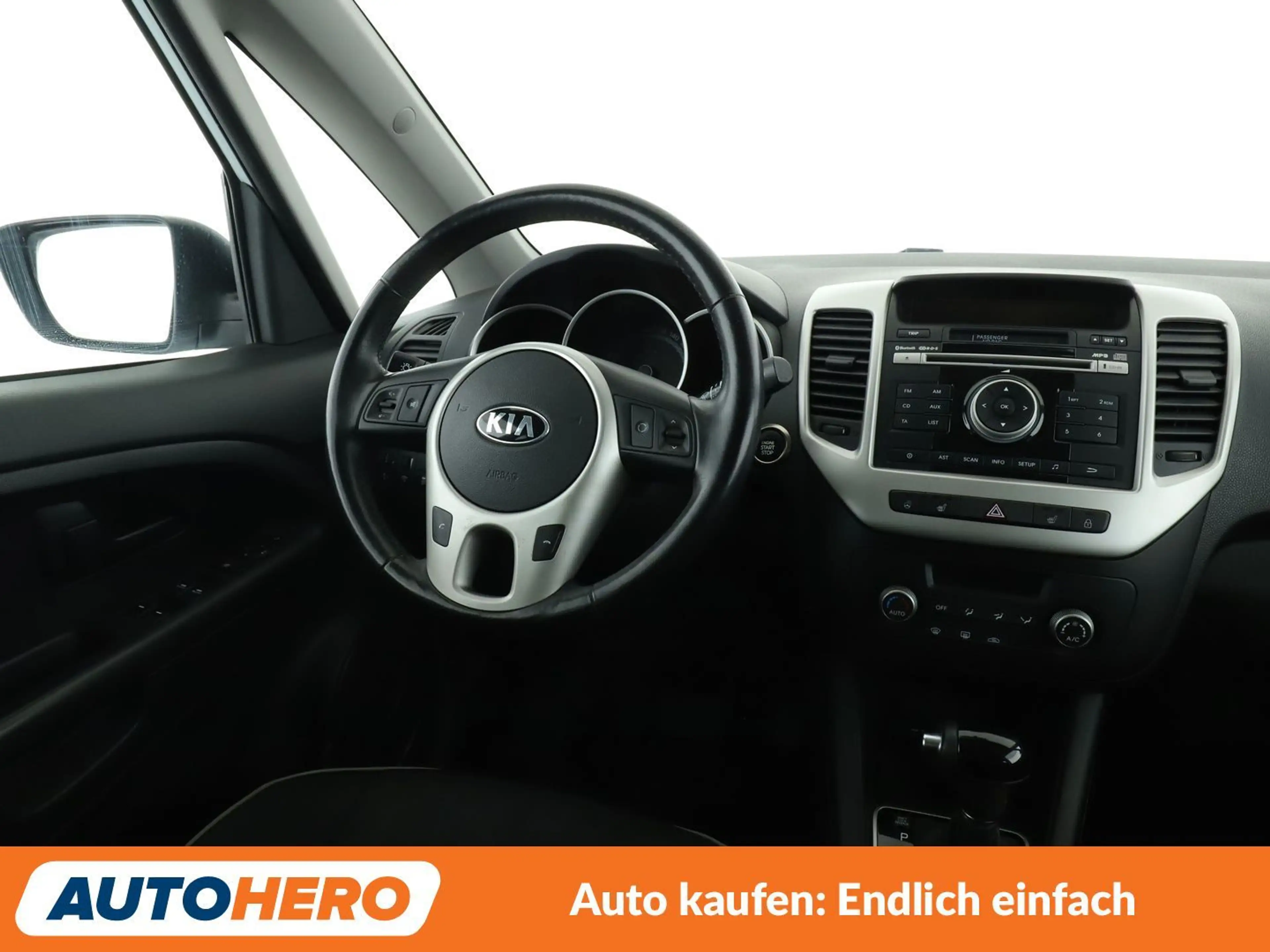 Kia Venga 1.6 Dream Team Aut.*PDC*SHZ*AHK*ALU*KLIMA* — photo 13