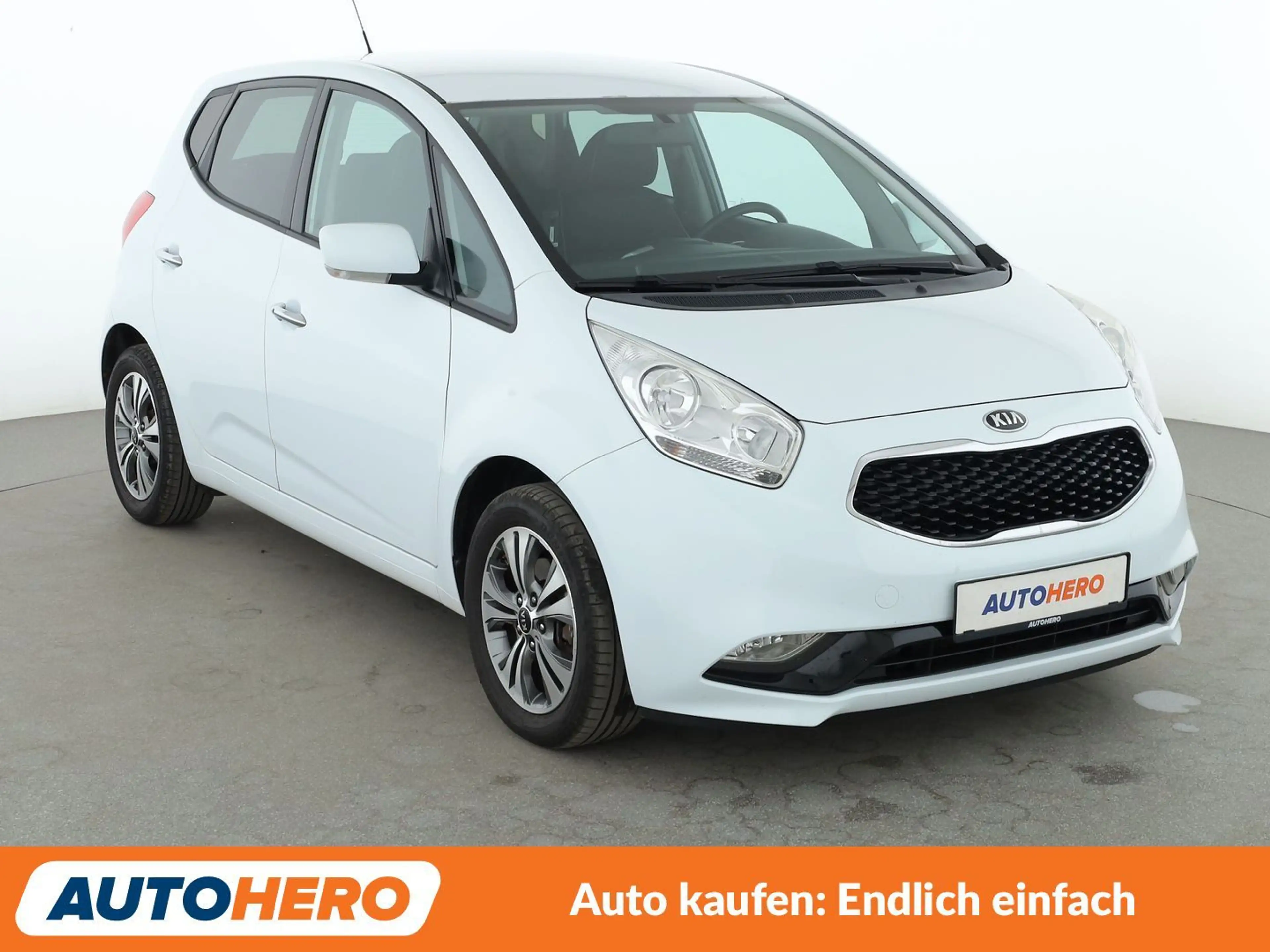 Kia Venga 1.6 Dream Team Aut.*PDC*SHZ*AHK*ALU*KLIMA* — photo 8