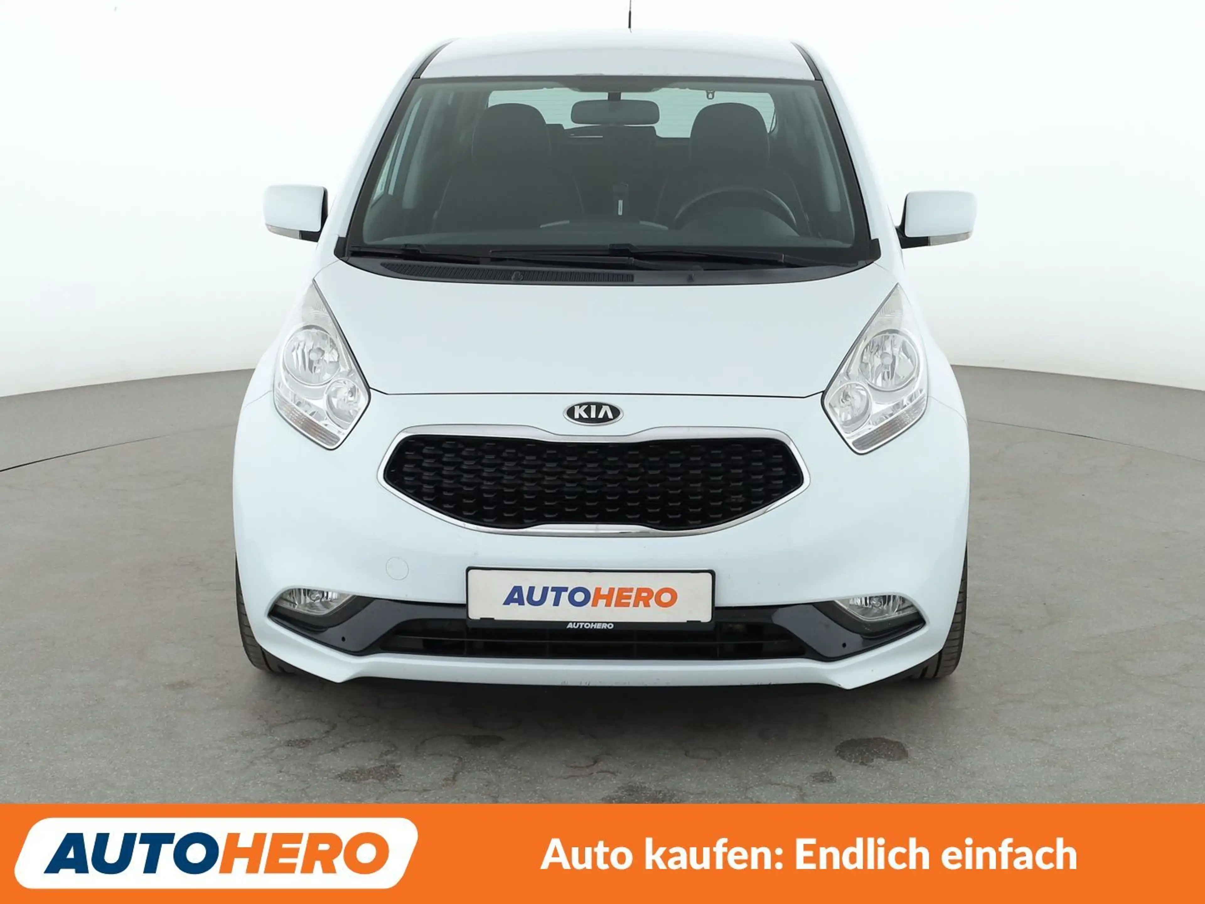 Kia Venga 1.6 Dream Team Aut.*PDC*SHZ*AHK*ALU*KLIMA* — photo 9