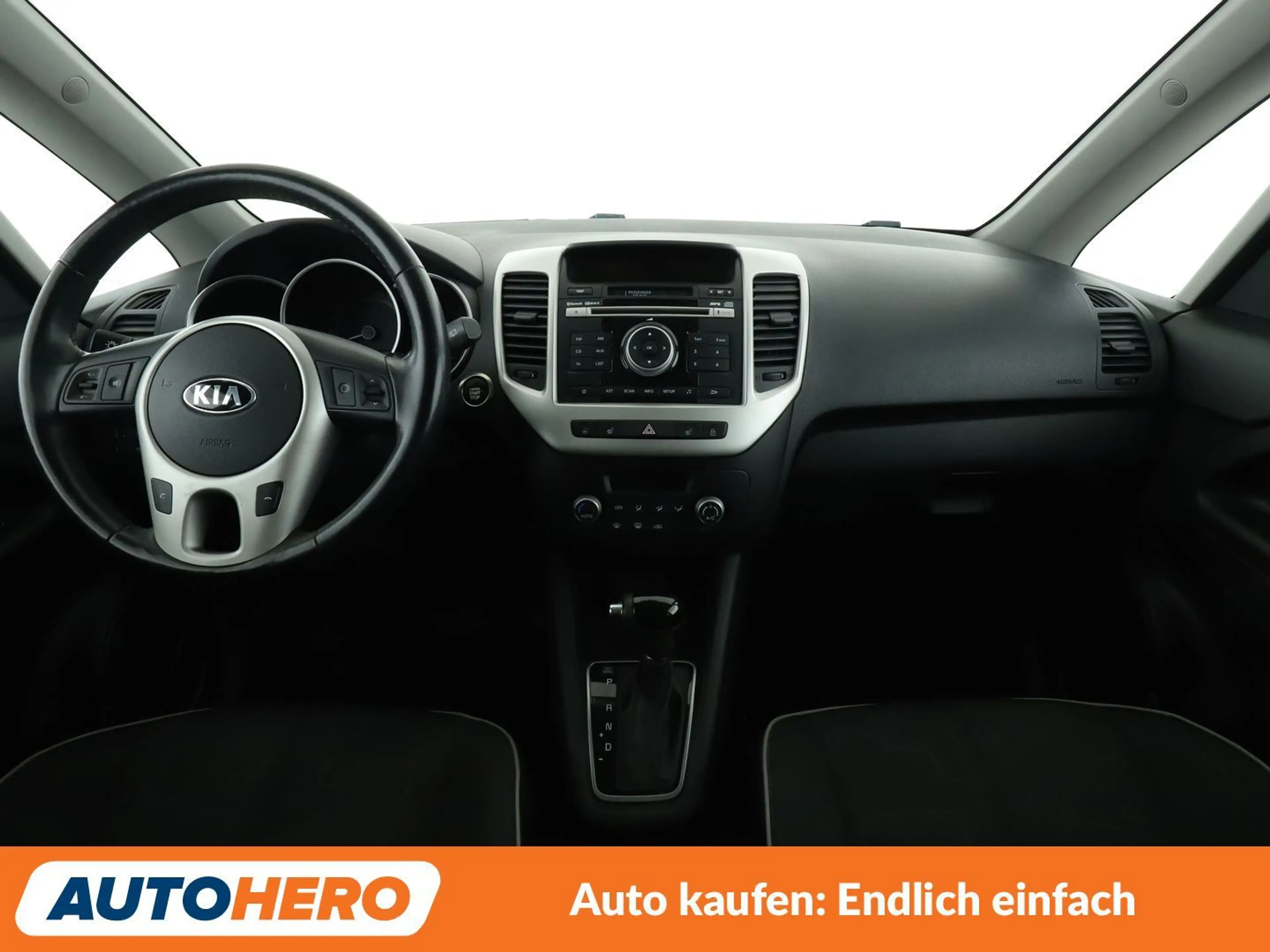 Kia Venga 1.6 Dream Team Aut.*PDC*SHZ*AHK*ALU*KLIMA* — photo 12