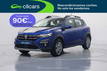 Stepway ECO-G Comfort 74kW