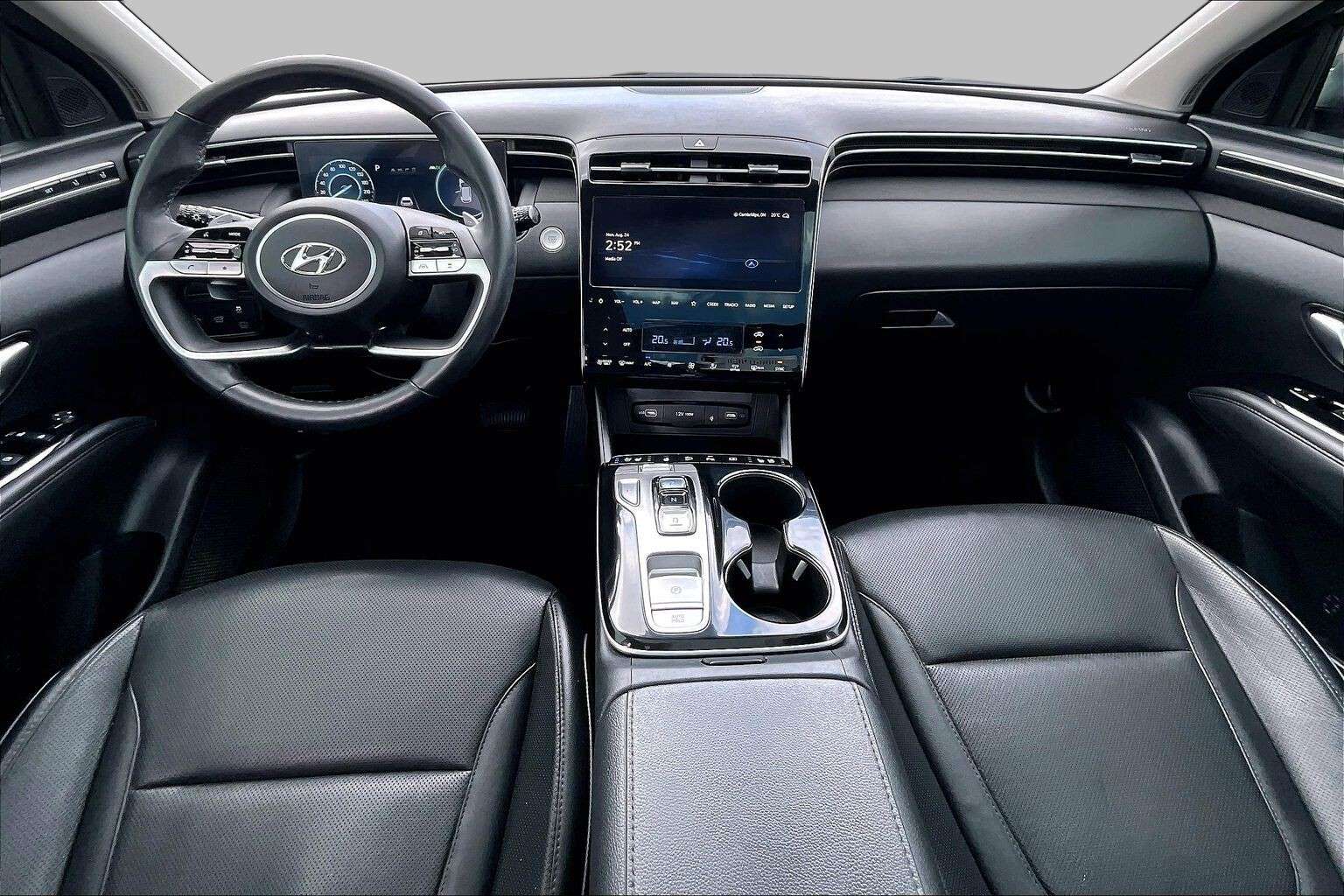 2023 Hyundai Tucson AWD | LEATHER | NAV | PANORAMIC SUNROOF | — снимка 1
