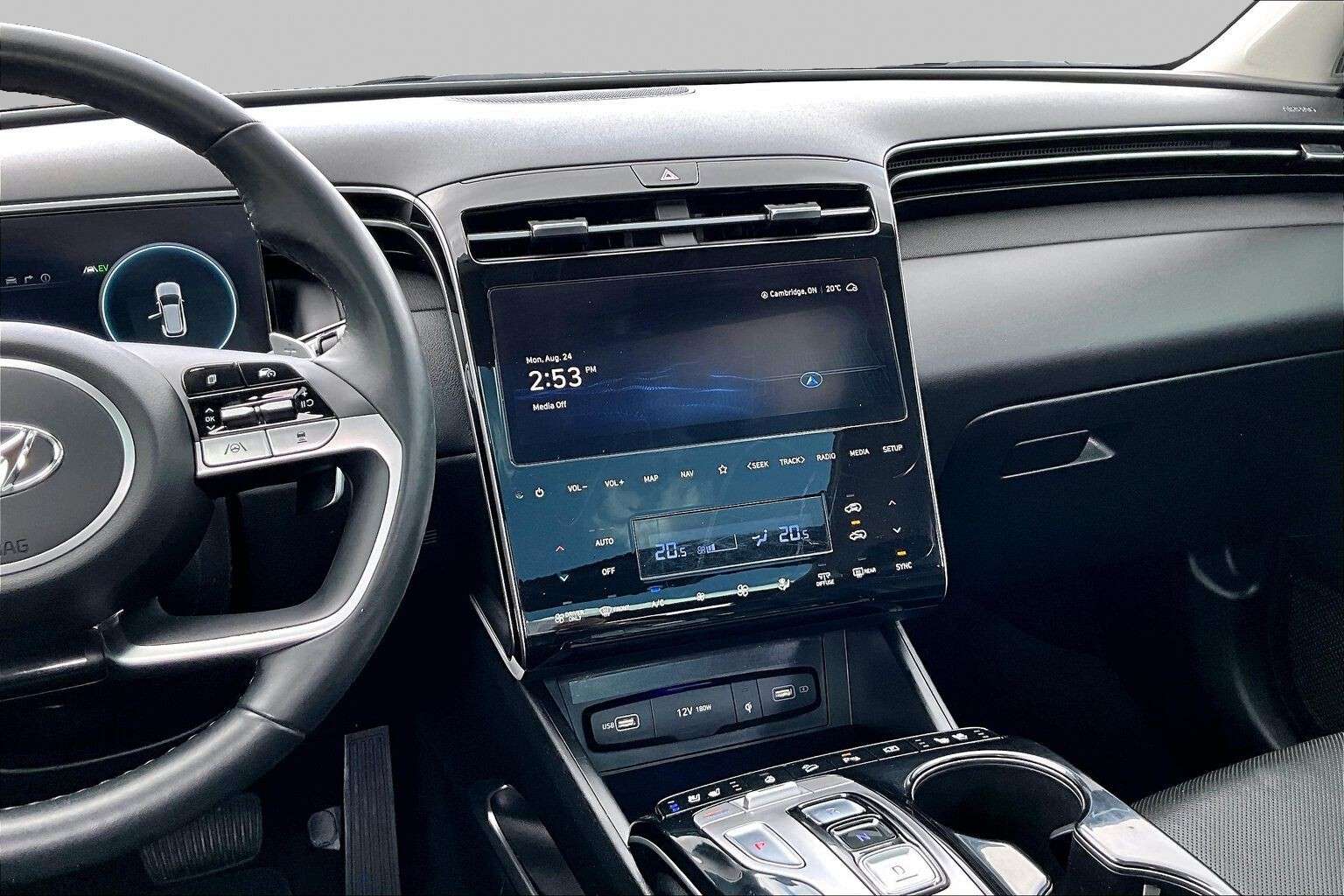 2023 Hyundai Tucson AWD | LEATHER | NAV | PANORAMIC SUNROOF | — снимка 1