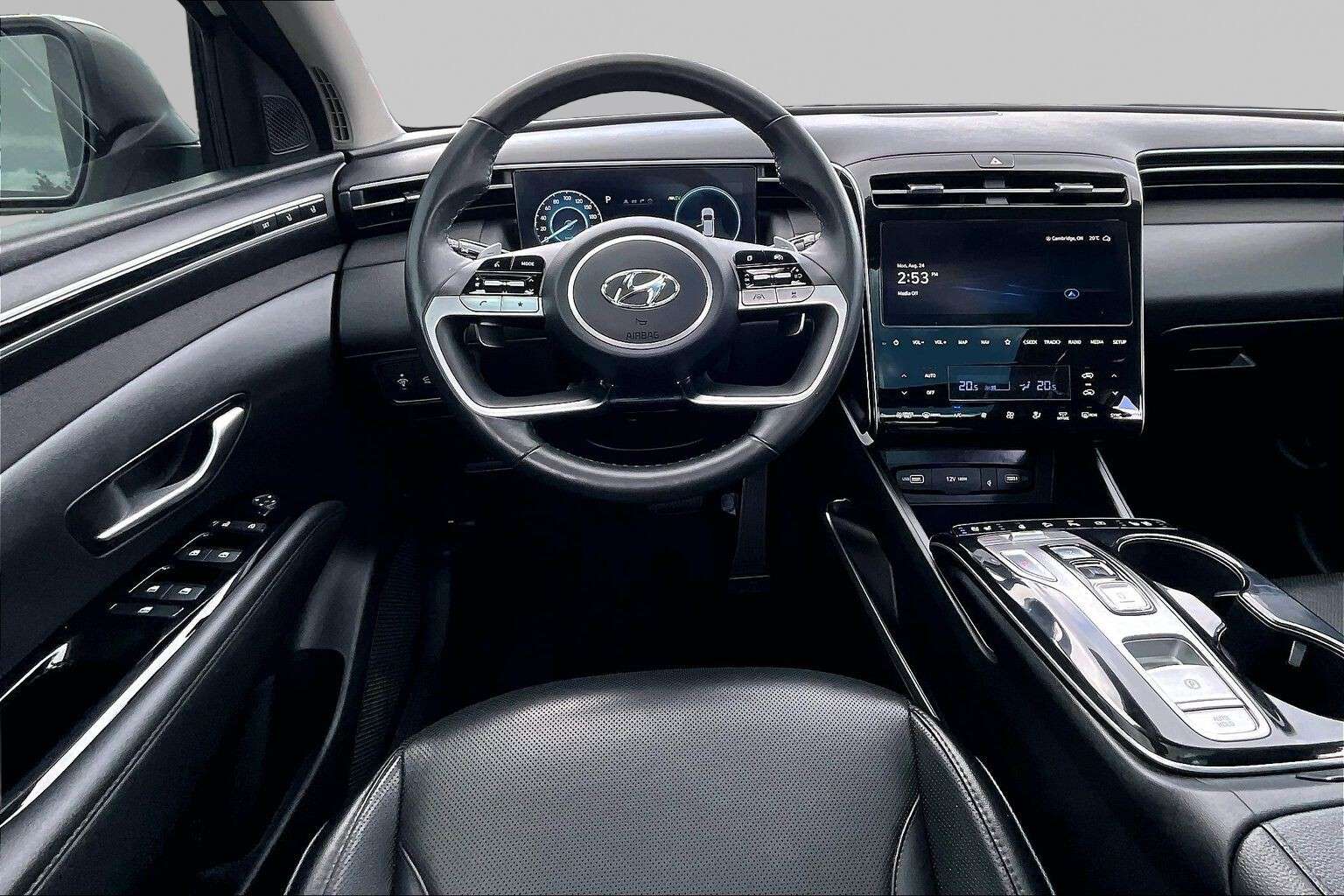2023 Hyundai Tucson AWD | LEATHER | NAV | PANORAMIC SUNROOF | — снимка 1