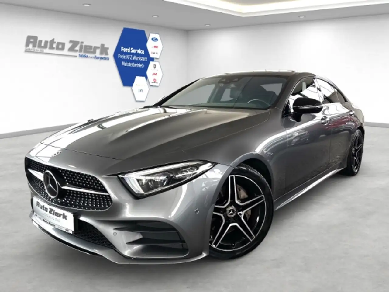 Mercedes-Benz CLS 220