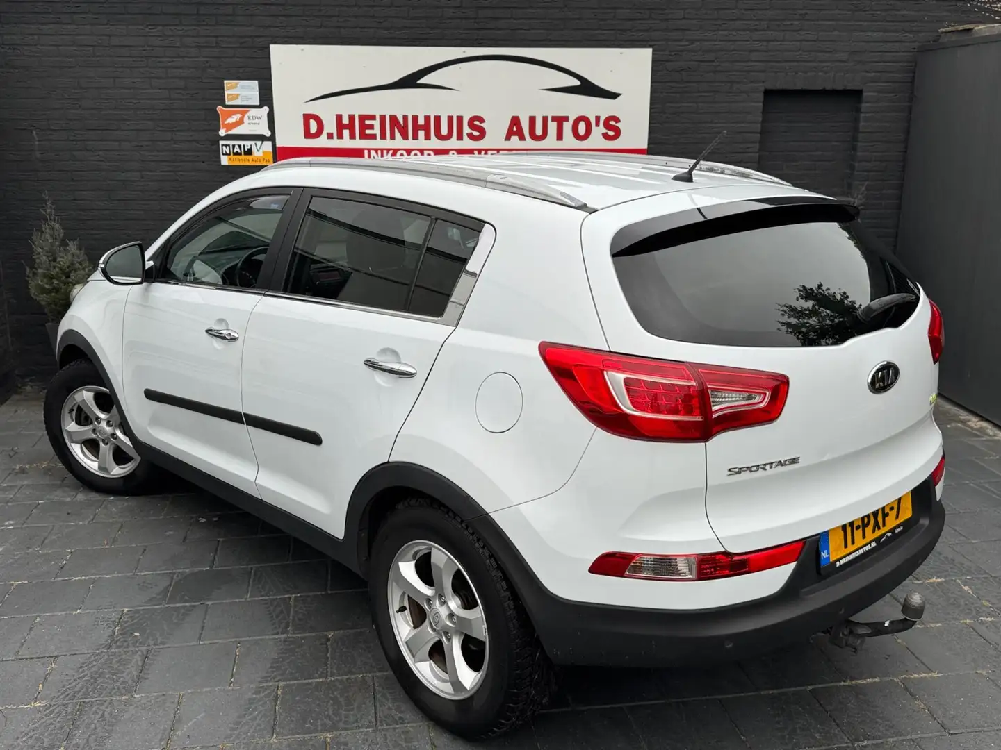 Kia Sportage 1.6 GDI X-ecutive Plus Pack |APK 05-26| Wit - 2