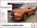 Nissan X-Trail 2,0dci N-Connecta 4x4 Automatik Orange - thumbnail 1