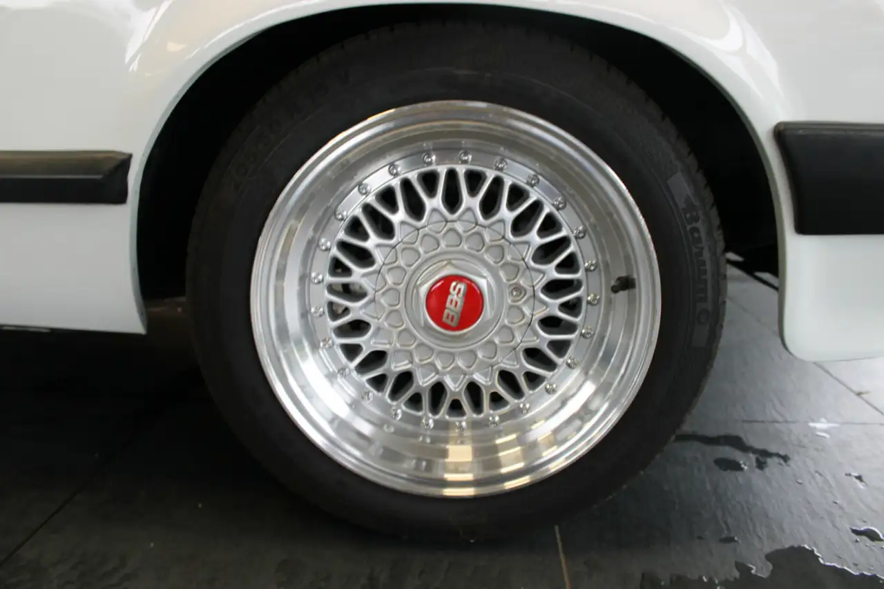 Ford Capri MK3 2,3L V6 Deutsches Fahrzeug - 2. Hand, foto 7