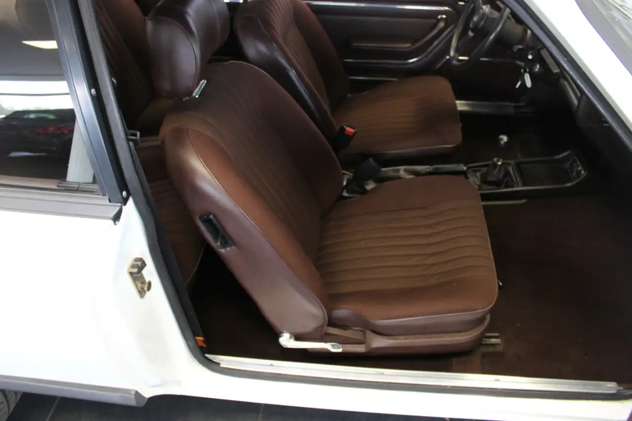 Ford Capri MK3 2,3L V6 Deutsches Fahrzeug - 2. Hand, foto 12